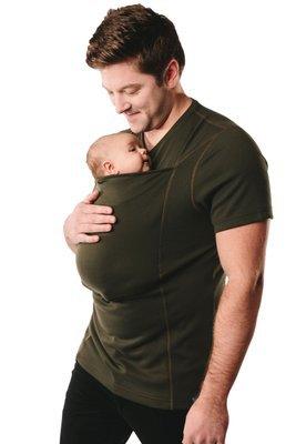 Mom Carrier Baby Tshirt Cloth - Nioor