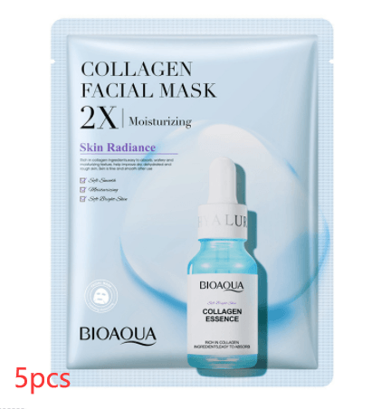 Collagen Mask Moisturizing Skin Care Products - Nioor