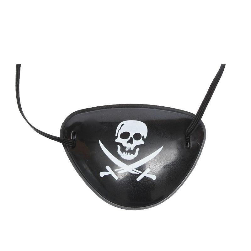 Halloween pirate blindfold - Nioor