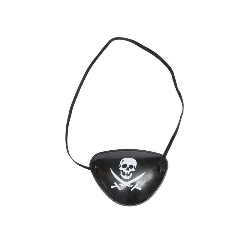 Halloween pirate blindfold - Nioor