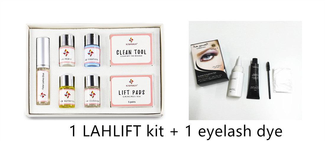 Mini Eyelash Perming Kit - Nioor
