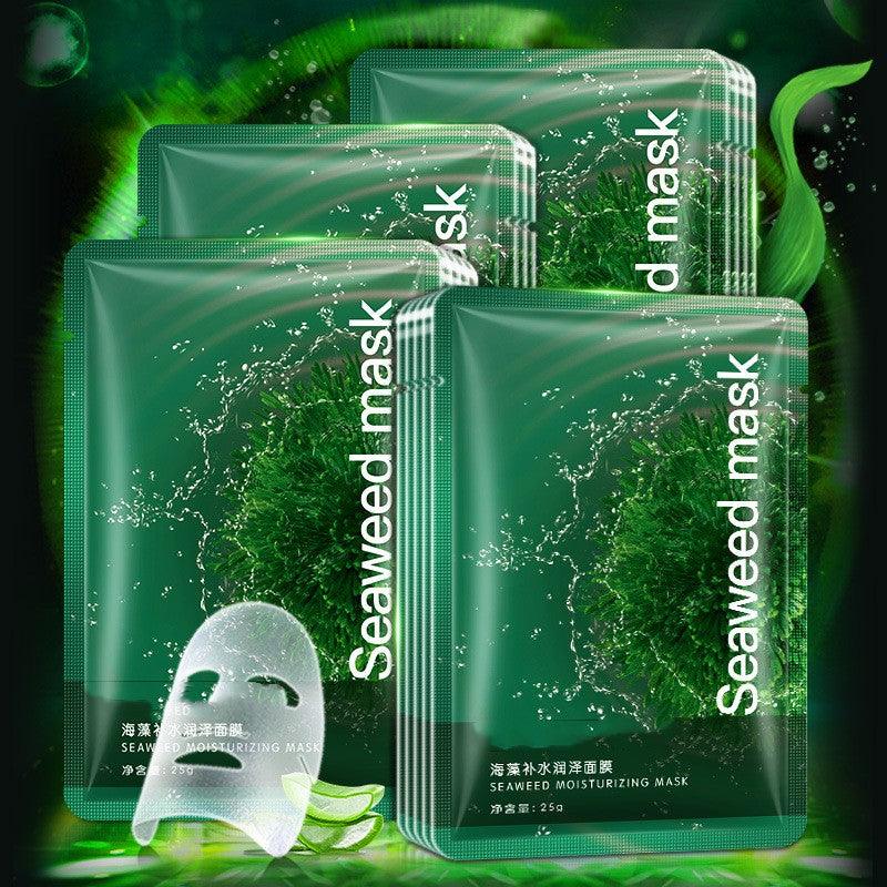 Seaweed Moisturizing Facial Mask Skin Care Product - Nioor