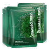 Seaweed Moisturizing Facial Mask Skin Care Product - Nioor