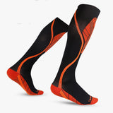 Outdoor Sports Muscle Energy Calf Socks Fitness Yoga Rope Skipping Compression - Nioor