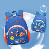 Yangguang8dian Kindergarten Cartoon Cute Children's Bag 2-3-5 Years Old Little Kids' New - Nioor