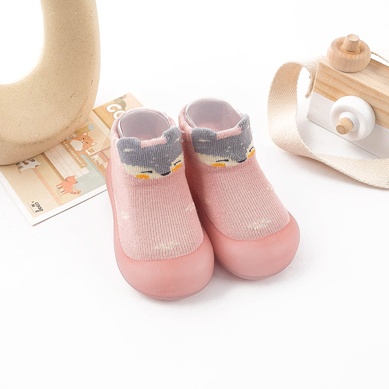 Children's Floor Socks Indoor Spring And Autumn Shoes