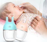 Convenient Baby Safe Nose Cleaner Vacuum Suction Nasal Mucus Runny Aspirator Inhale Baby Kids Healthy Care Stuff - Nioor