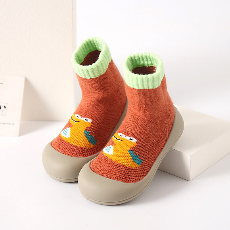 Children's  Indoor Shoes For Autumn And Winter