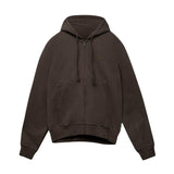 Spring And Autumn Men's Cardigan Hoodie - Nioor