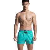 Men's Beach Pants Waterproof Quick-drying Loose - Nioor