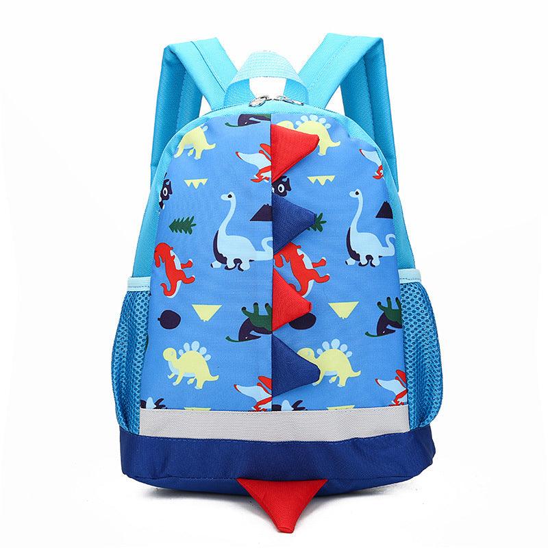 Cartoon Dinosaur Children Bag Kindergarten Children School Bag - Nioor