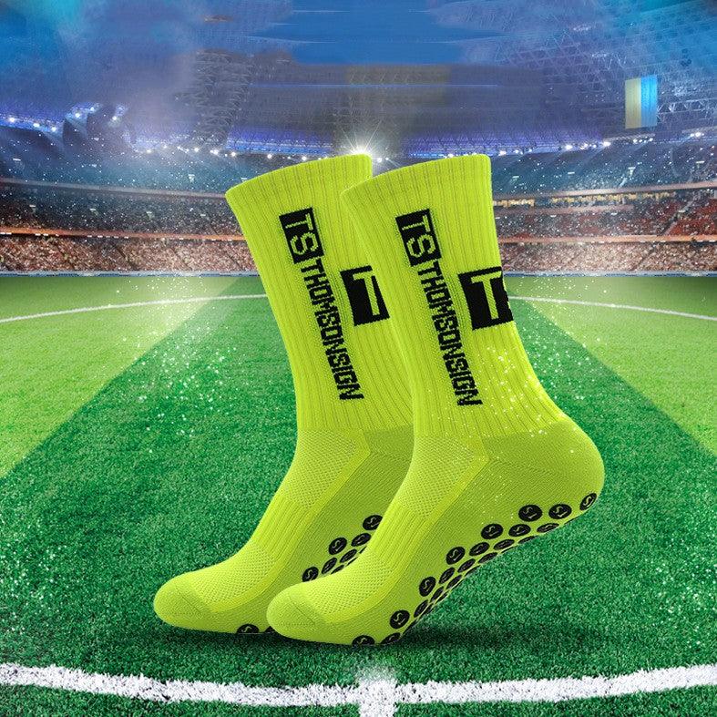 Middle Tube Soccer Socks Men's Dispensing - Nioor