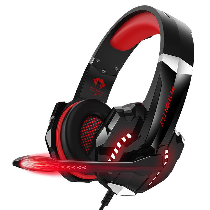 Headphones Are Actually Wired Gaming Headsets - Nioor