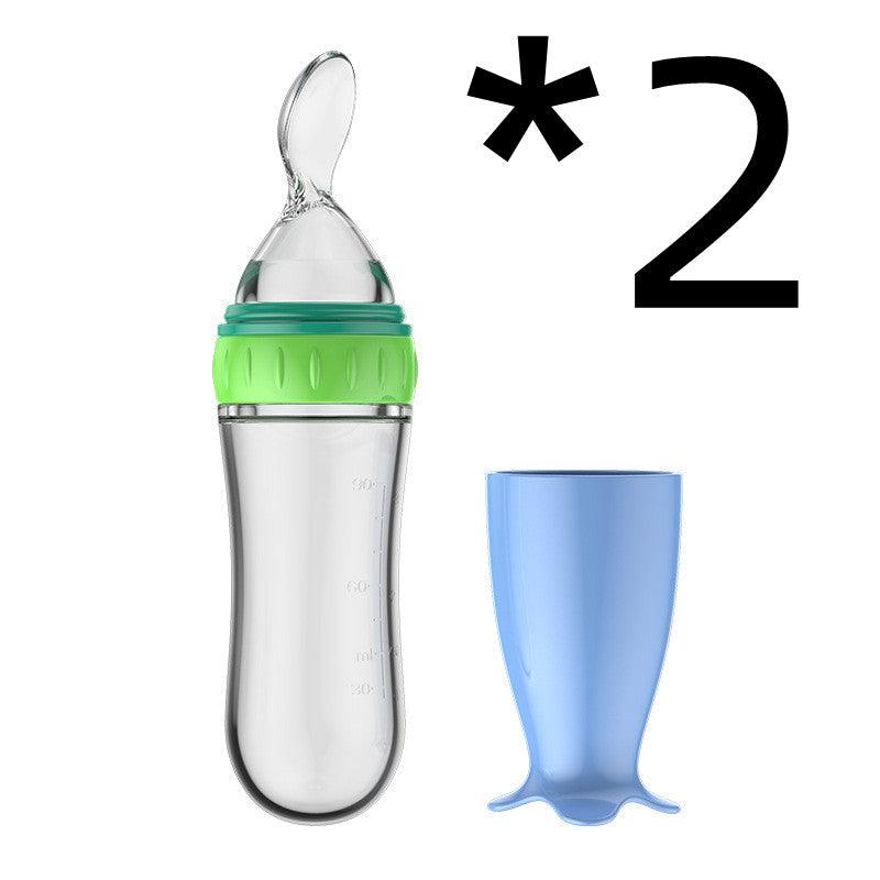 Baby Spoon Bottle Feeder - Nioor