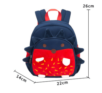 New Kindergarten Cute Children Anti-lost Leisure Backpack - Nioor