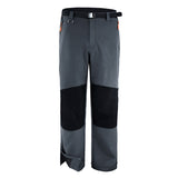 Men Pants Outdoor Hiking Fleece Men  Pant Multi-Function Male Casual & Sport Pants Clothing