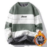 Men's Spring And Autumn Long-sleeved T-shirt - Nioor