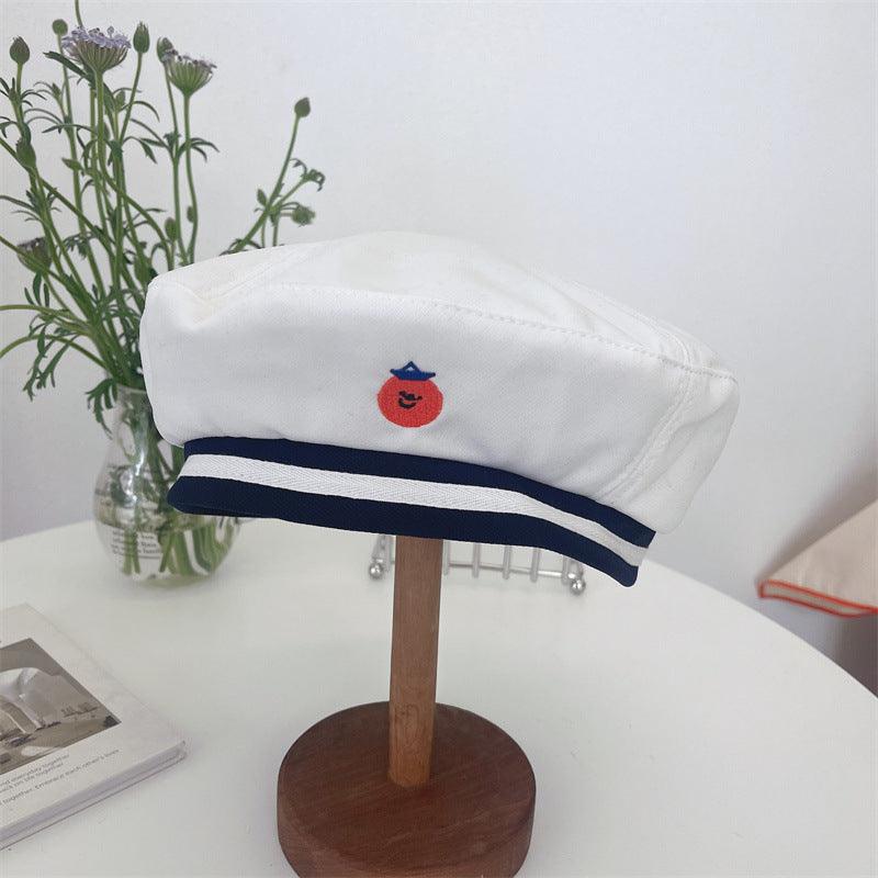 Fashion Individual Casual Beret Women - Nioor