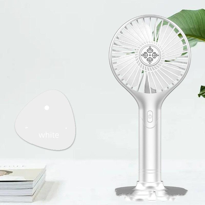 Handheld Fan Mute Dormitory Mini Portable - Nioor