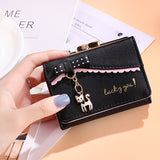 Women's Korean Version Cute Small Hand Purse