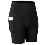 New Pocket Yoga Shorts For Women - Nioor