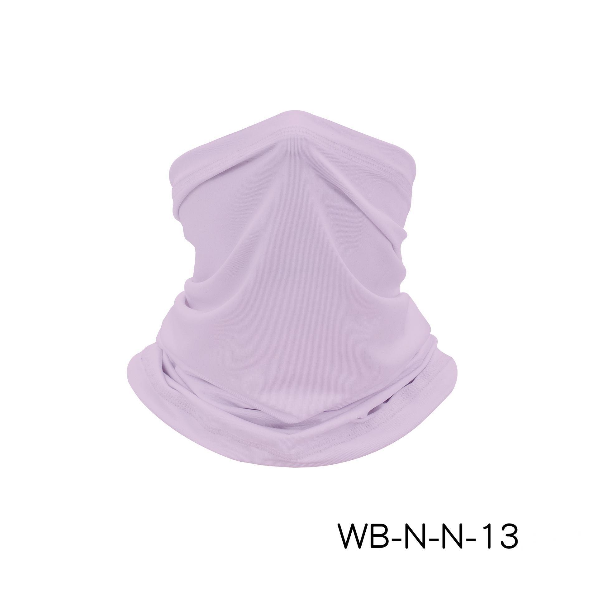 Outdoor Milk Silk Turban Headgear - Nioor