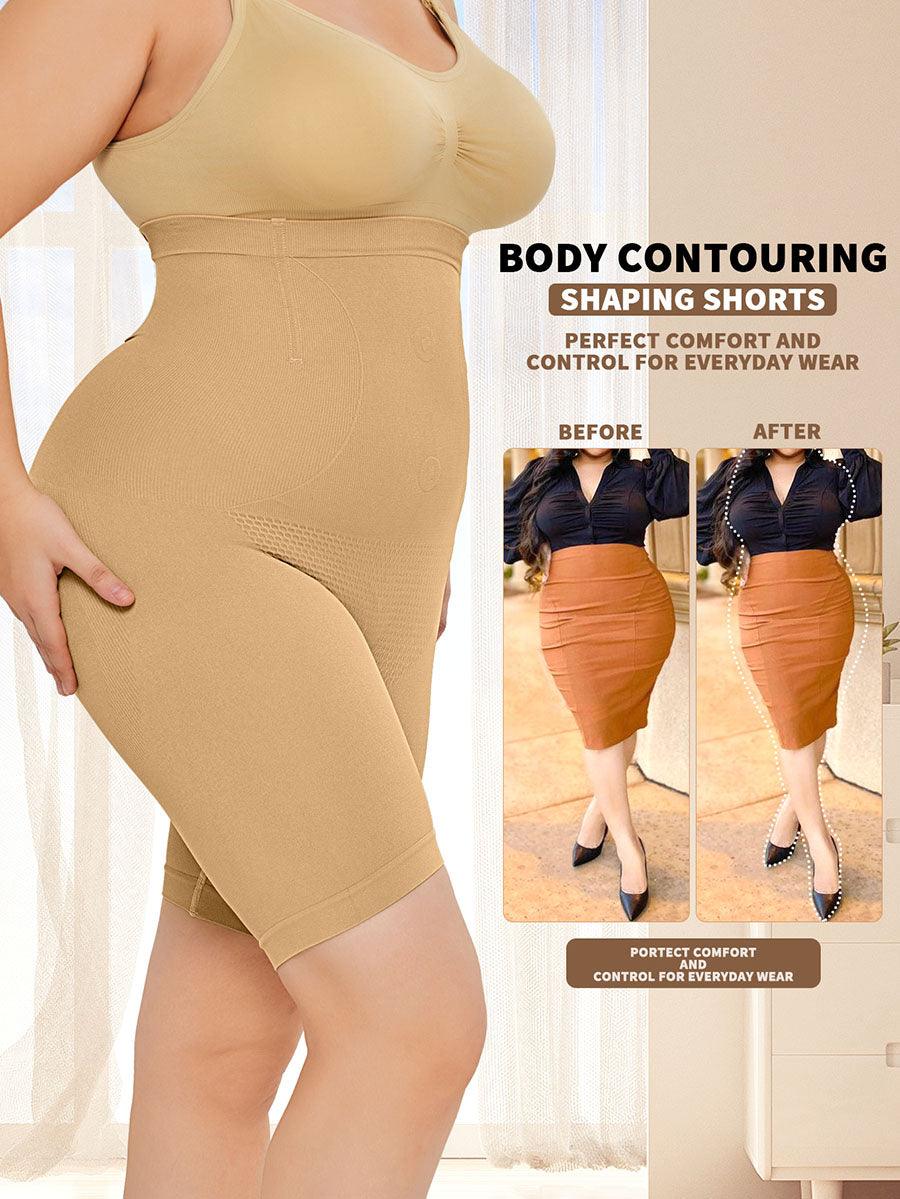 Tummy Control Shorts Shapewear For Women - Nioor