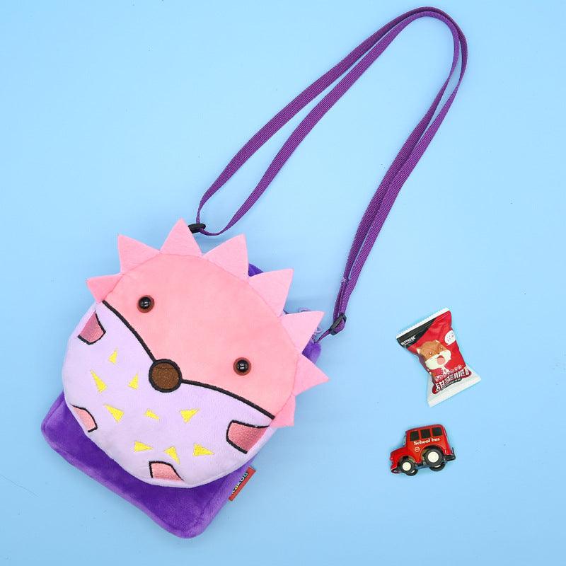 Cute Cartoon Children's Crossbody Bag - Nioor