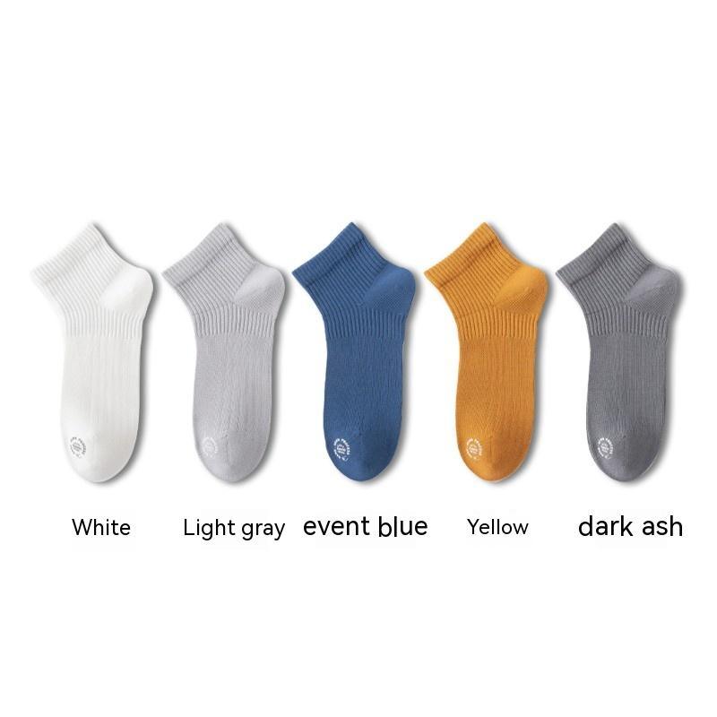 Men's High Rubber Mesh Breathable Socks - Nioor