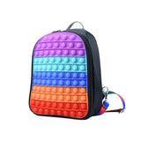 Silicone Super Lightweight Backpack For Children - Nioor