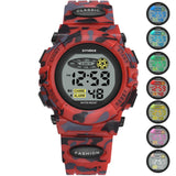 Colorful Luminous Children's Student Electronic Watch - Nioor