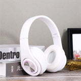 Portable Wireless Headphones Strong Bass Bluetooth Headset Noise Cancelling Bluetooth Earphones - Nioor