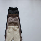 Children's Pants Stretch Boy Pants Base