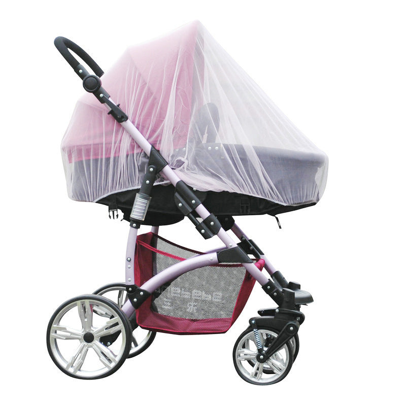 Universal Stroller Plus Full-cover Mosquito Net