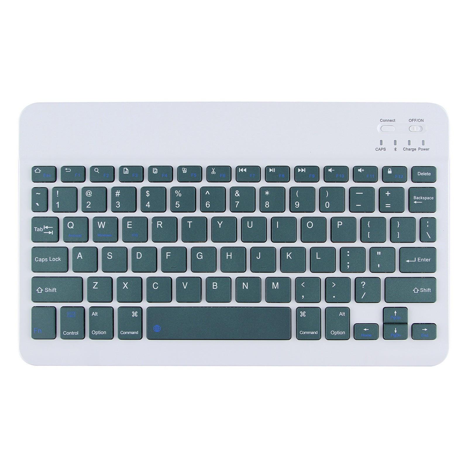 Bluetooth Keyboard And Mouse Magnetic Silent Wireless Keyboard - Nioor