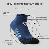 Socks For Running Fitness Exercise Quick-drying Sweat Absorbent - Nioor