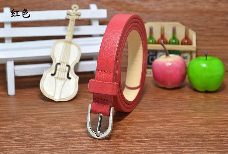 Korean Style Fashionable All-match Waistband - Nioor