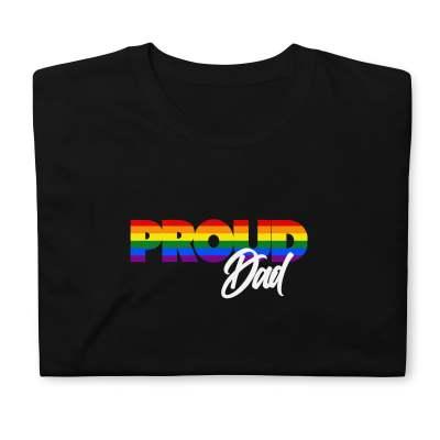 Proud Mom Ally LGBT Proud T-shirt - Nioor