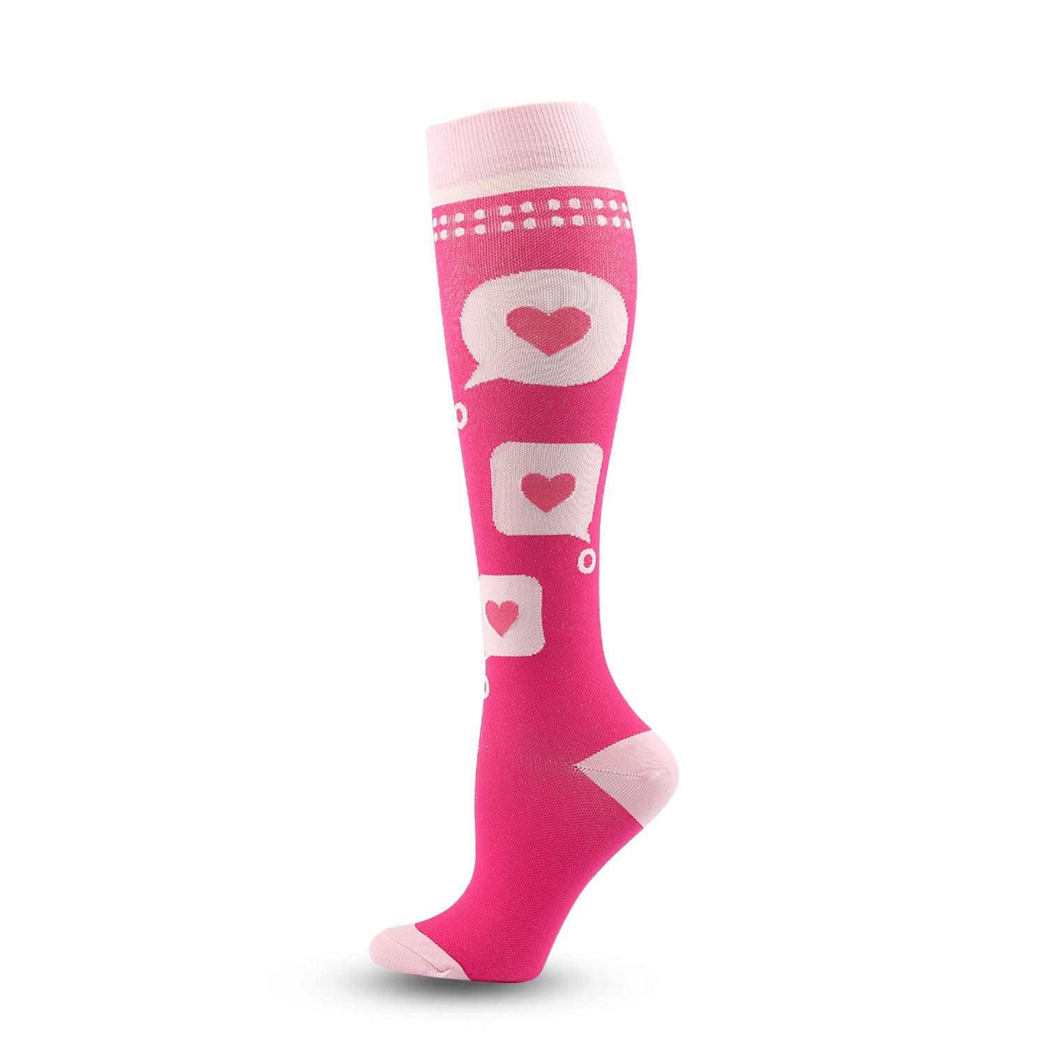 Compression Stockings Athletic Socks Compression Socks - Nioor