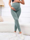 Three-dimensional Belly Support High Waist Pregnancy Yoga Pants - Nioor