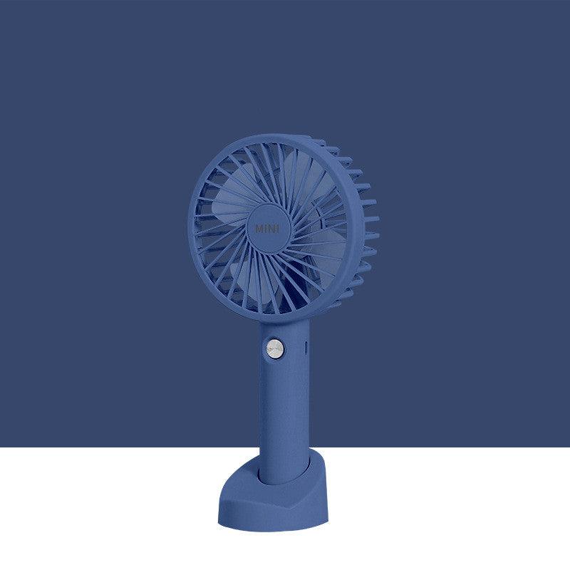 Charging Mini Portable Small Fan Office Desktop - Nioor