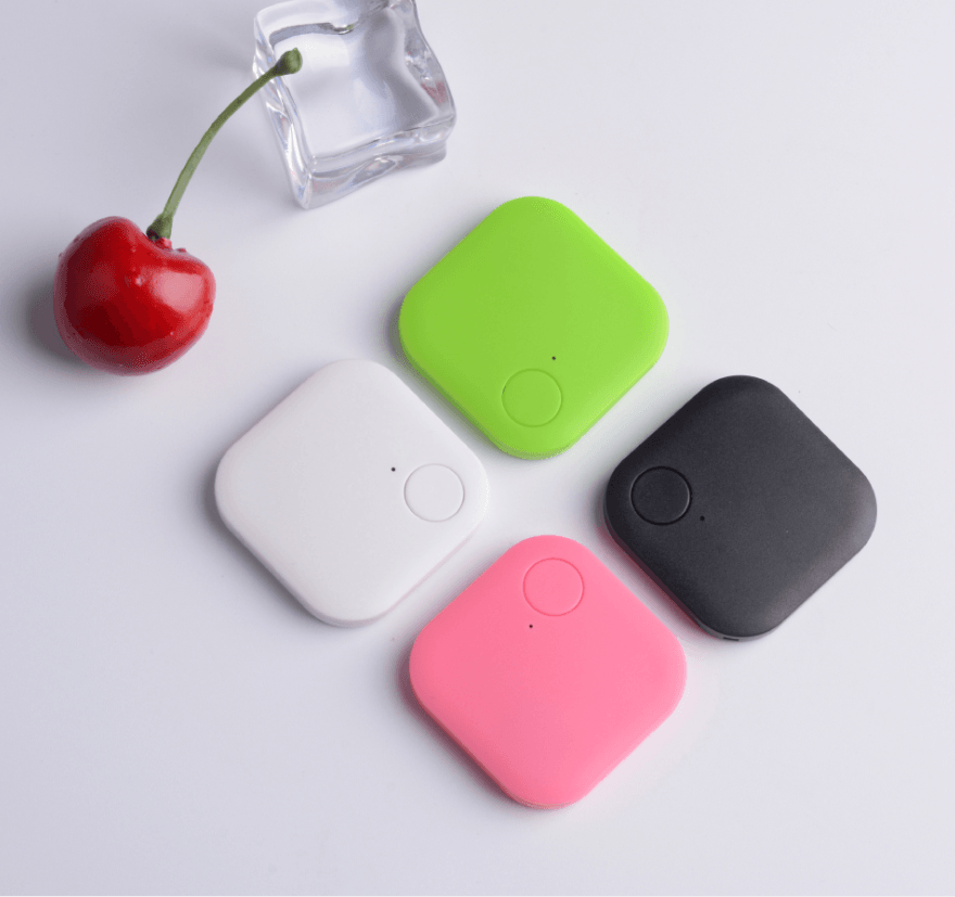 Square Bluetooth anti-lost device - Nioor