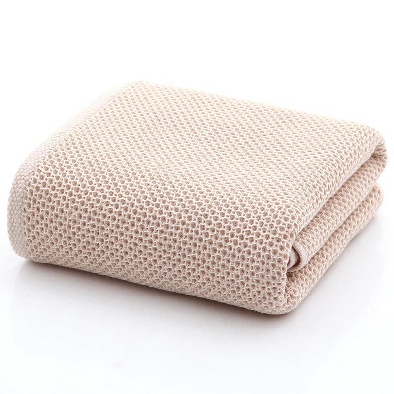 100% cotton honeycomb face towel - Nioor