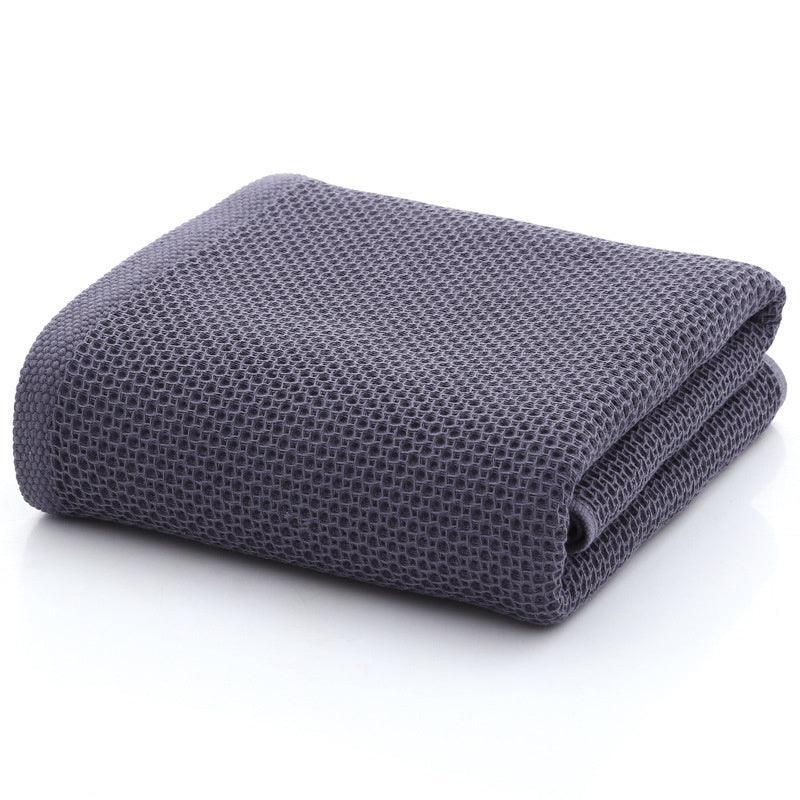 100% cotton honeycomb face towel - Nioor