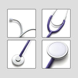 Portable single head stethoscope - Nioor