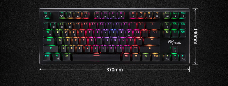 Mechanical Keyboard - Nioor