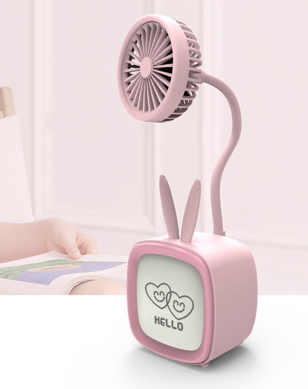 USB charging portable fan - Nioor