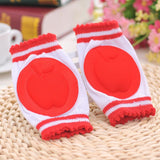 Sponge Baby Crawling Toddler Anti-fall Knock-proof Elbow Socks - Nioor