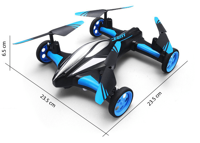 Remote drone toy - Nioor