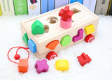 Shape matching building blocks - Nioor